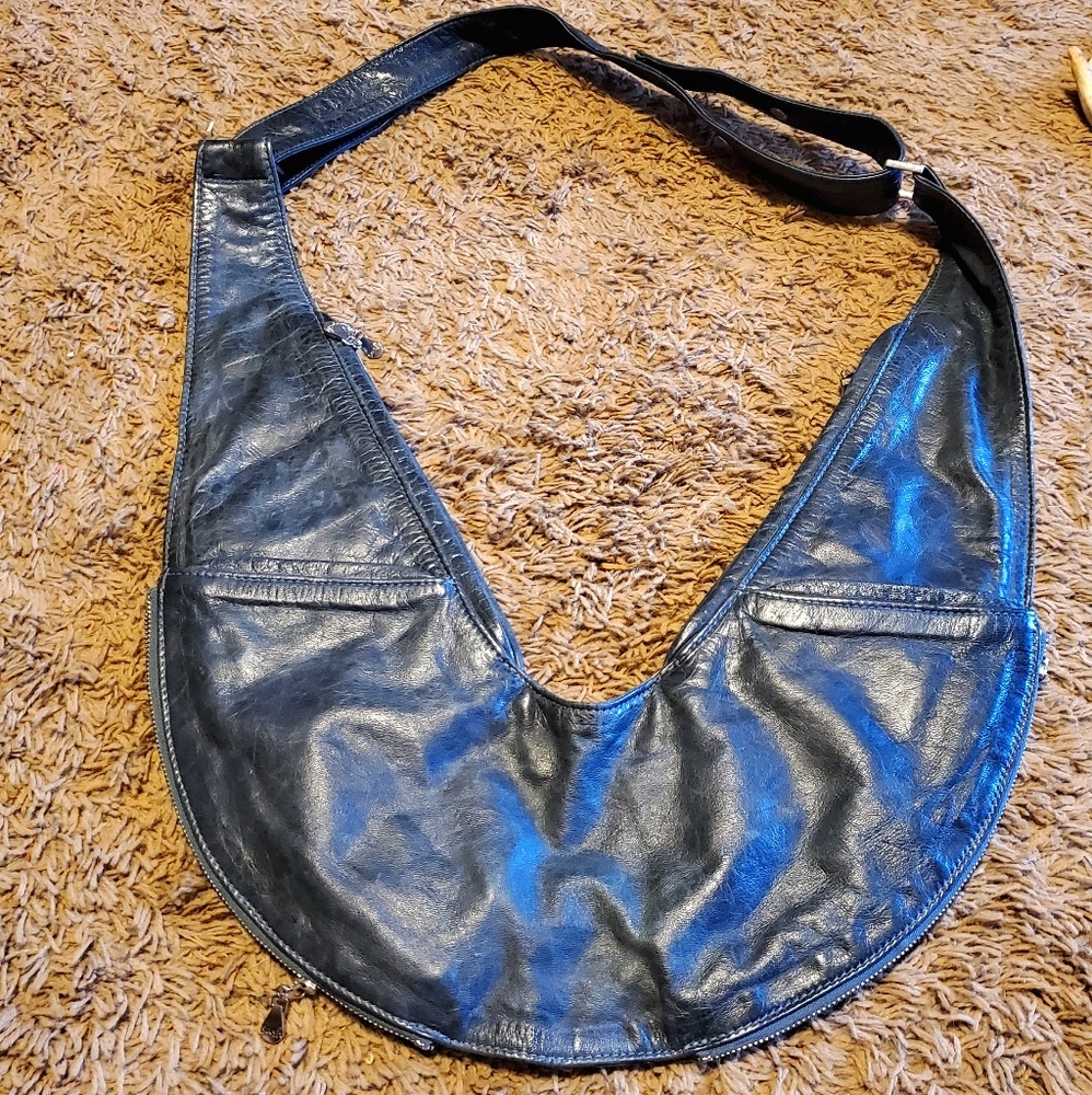 Sash bag